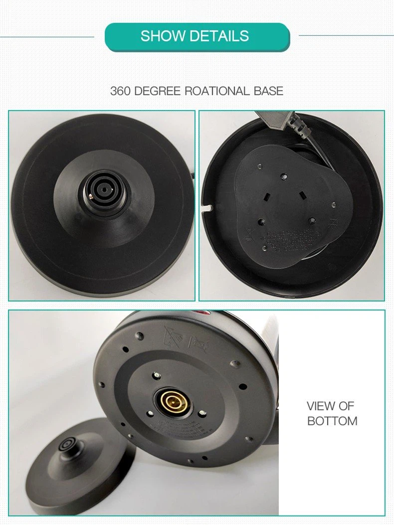product-790-1053 3.0L stainless electric water kettlejug