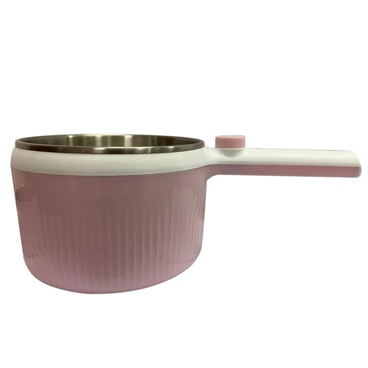 multi color hot pots