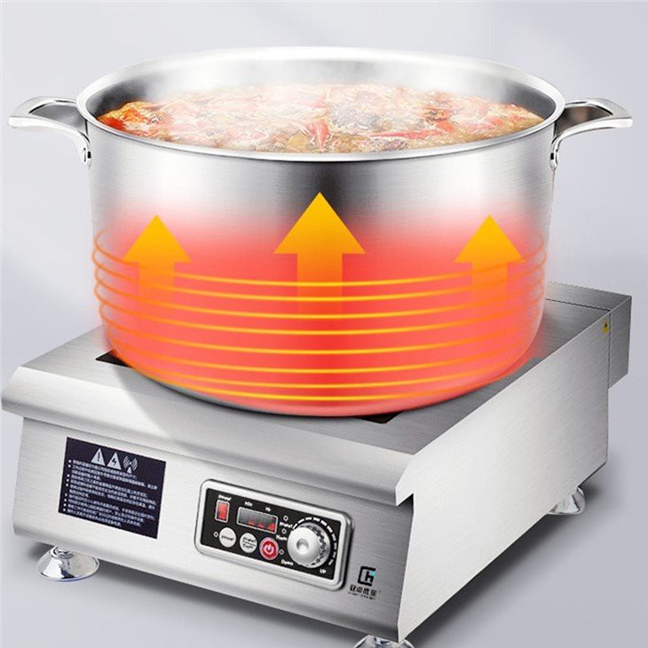 black crystal electric induction cooker002