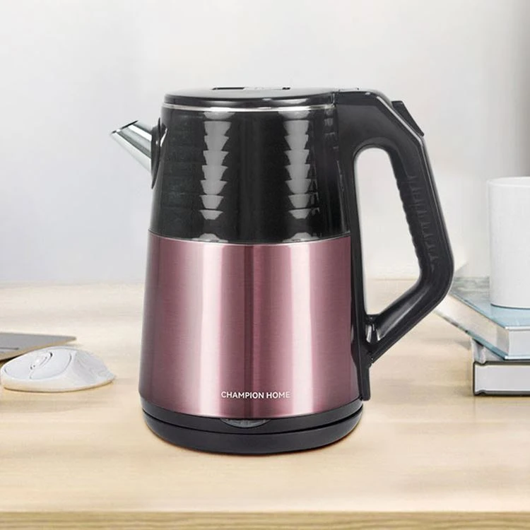 The Composition Of The Electric Kettle