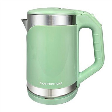 Double Wall Stainless Steel Electric Kettle