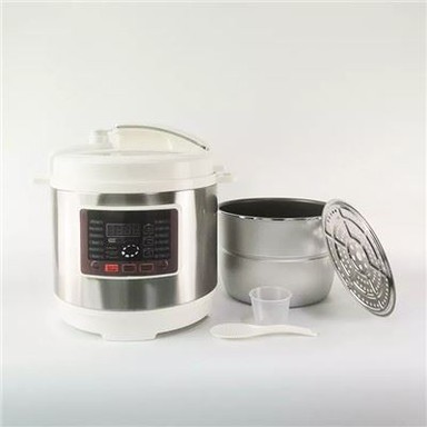 Relectric Pressure Cooker 8 Litre