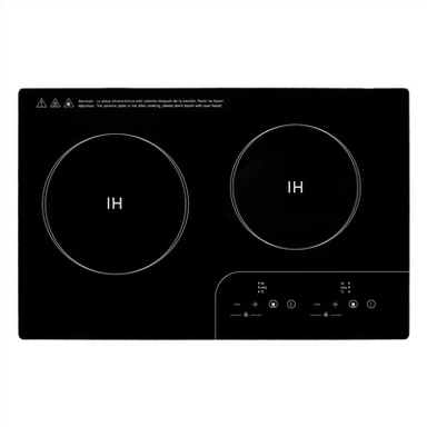 Two Plate Electric Hob