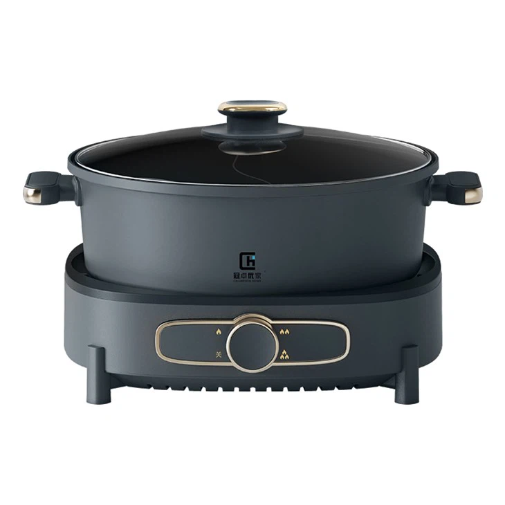 Aluminum Electric Hot Pot