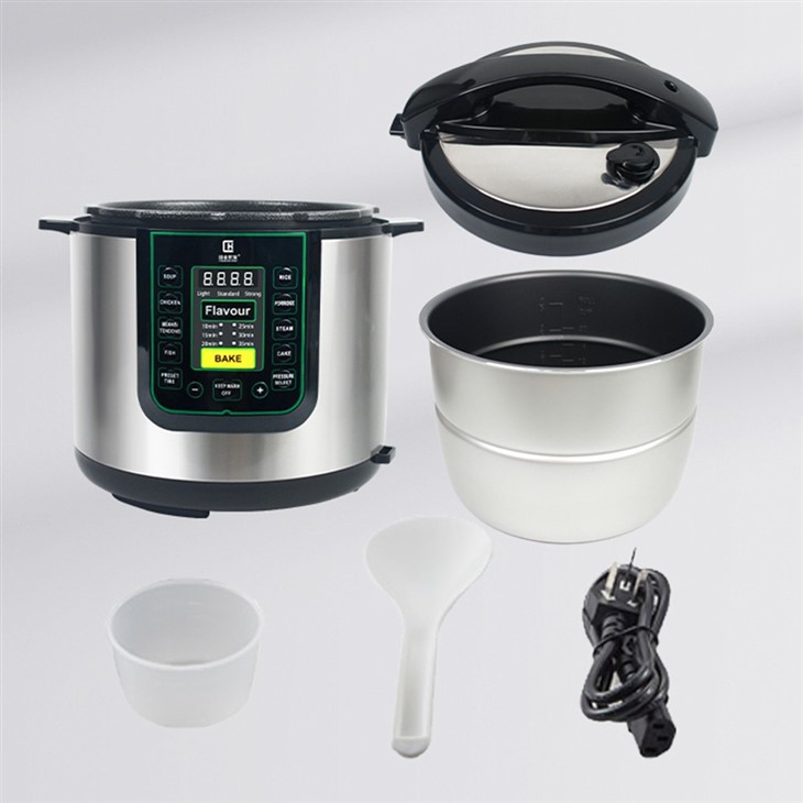 Good Instant Electric Pressure Cooker