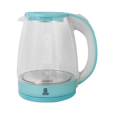 1.8L Borosilicate Glass Electric Kettle