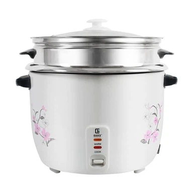 Drum Rice Cooker Electric Cooker Use