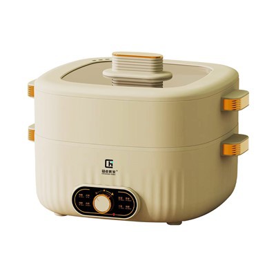 Non Stick Electric Cooking Pot 4L