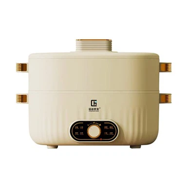 Non Stick Electric Cooking Pot 6L