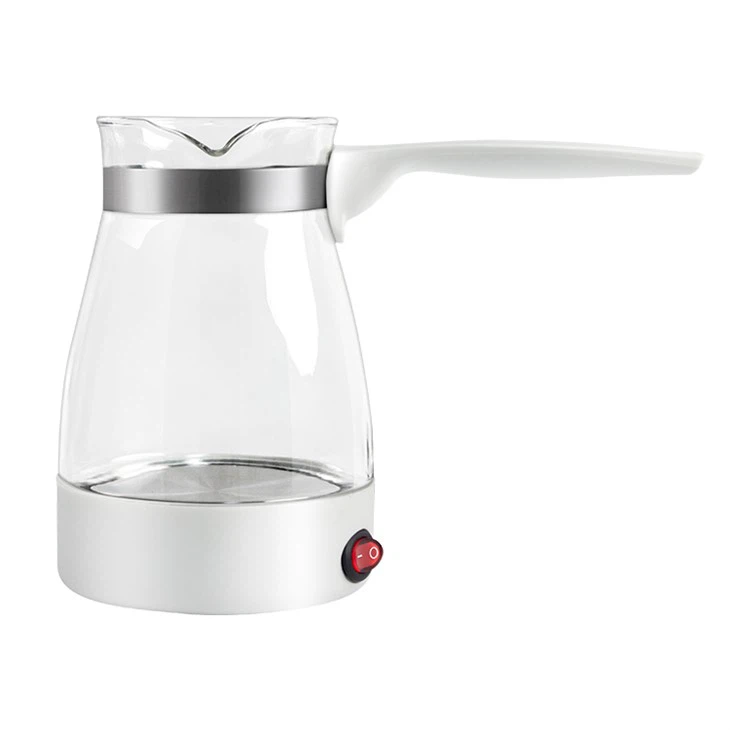 Turkish Coffee Pot Portable Use