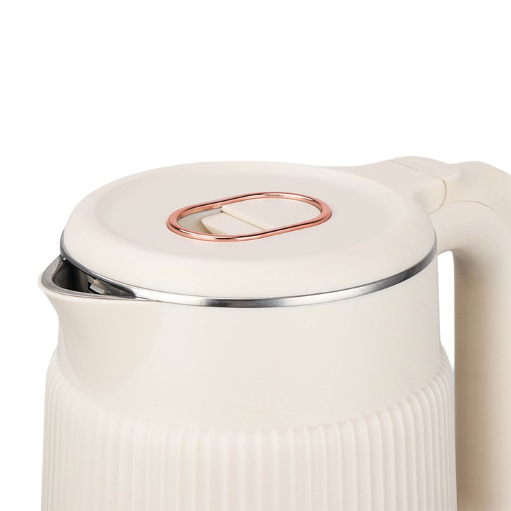 Double-wallr Anti-Scald Stainless Steel Electric Kettle 1.8L Capacity, Rapid Boiling, Suitable For Home, Outdoor, And Hotel Use price