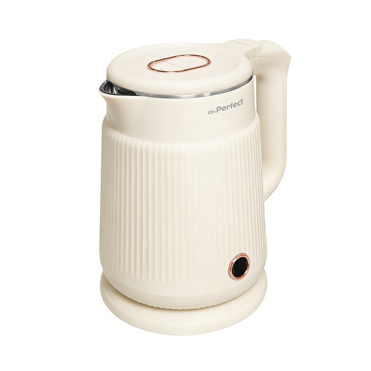 Double-wallr Anti-Scald Stainless Steel Electric Kettle 1.8L Capacity, Rapid Boiling, Suitable For Home, Outdoor, And Hotel Use factory