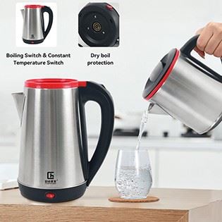 Integrated Dual-purpose Electric Tea Pot price