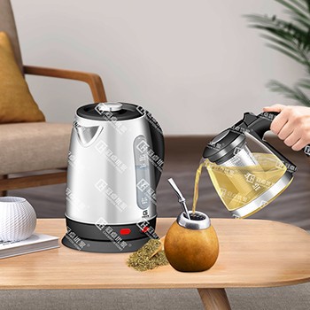 Glass Infuser Turkish Tea Kettle high quality