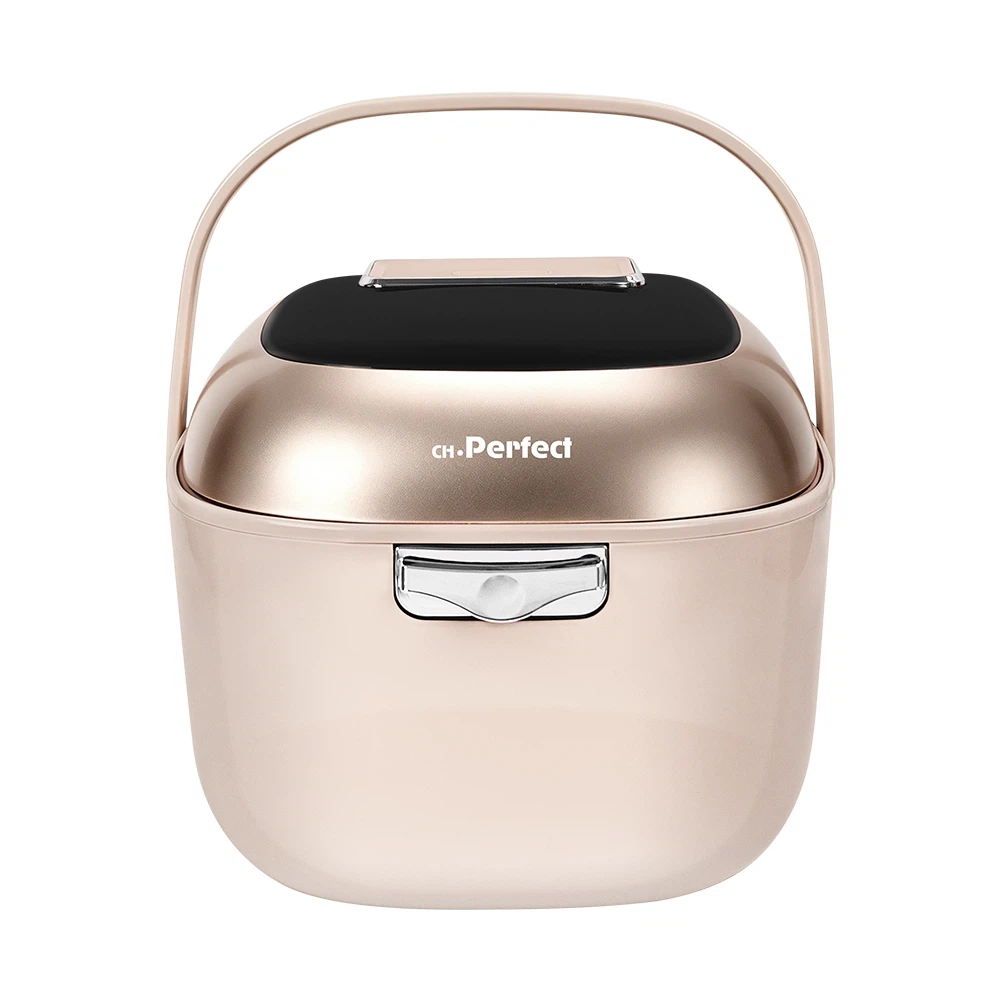 Multi-functional IH Rice Cooker Titanium Alloy Inner Pot, Stainless Steel