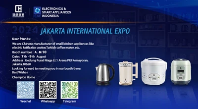 Jakarta International Expo