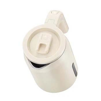 Quick Boil Kettle Travel Tea Pot 0.6 Liter