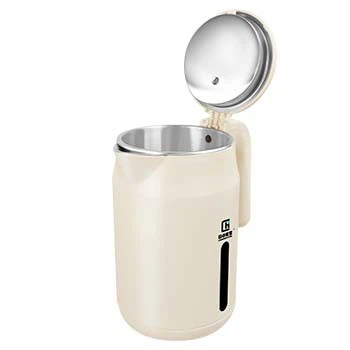 Quick Boil Kettle Travel Tea Pot 0.6 Liter