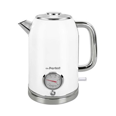 Electric Kettle With Temperature Indicator Stainless Steel Spray-Painted Electric Kettle 1.8L Premium Electric Kettle