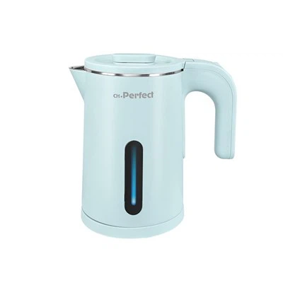 Quick Boil Kettle Travel Teapot 1.0 Liter