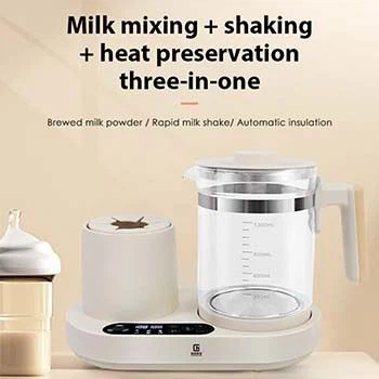 Three-effect Milk Warmer suppliers