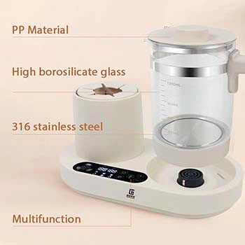 Three-effect Milk Warmer price